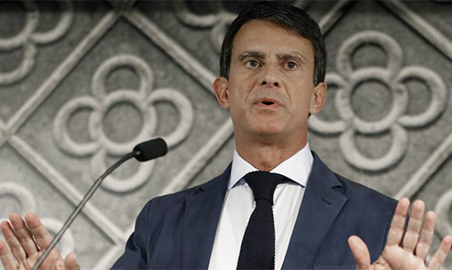 Valls candidato a la alcaldía de Barcelona