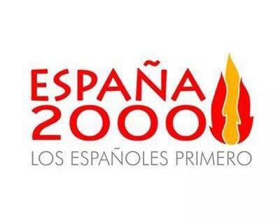 Logo de España2000