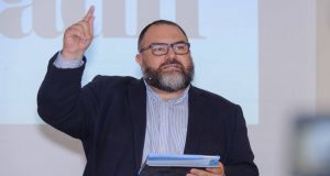 Norberto Pico, Jefe Nacional de Falange Española de las JONS