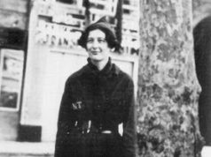 Simone Weil miliciana de la CNT