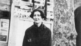 Simone Weil miliciana de la CNT