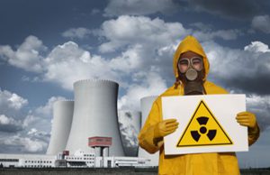 Zonas de Radiación Nuclear en España