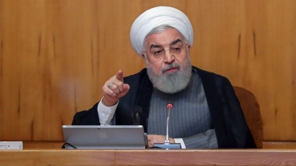 Ministro de Iran