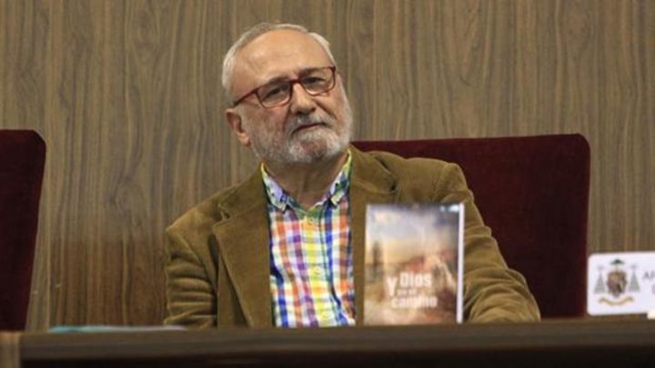 Juan Sánchez exdirector de la Biblioteca de Castilla La Mancha