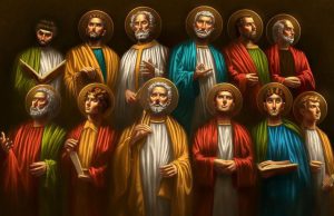Los apostoles