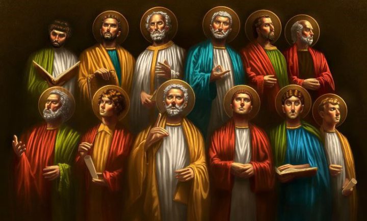 Los apostoles