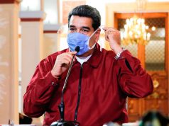 Nicolas Maduro y el Coronavirus