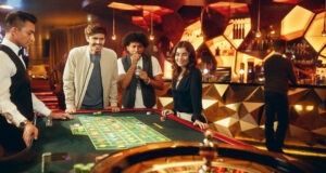 Casino online y tragamonedas
