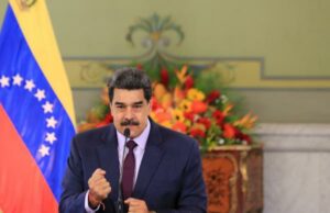 Maduro ayuda energética a Unión Europea