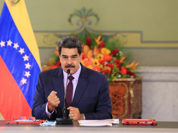 Maduro ayuda energética a Unión Europea