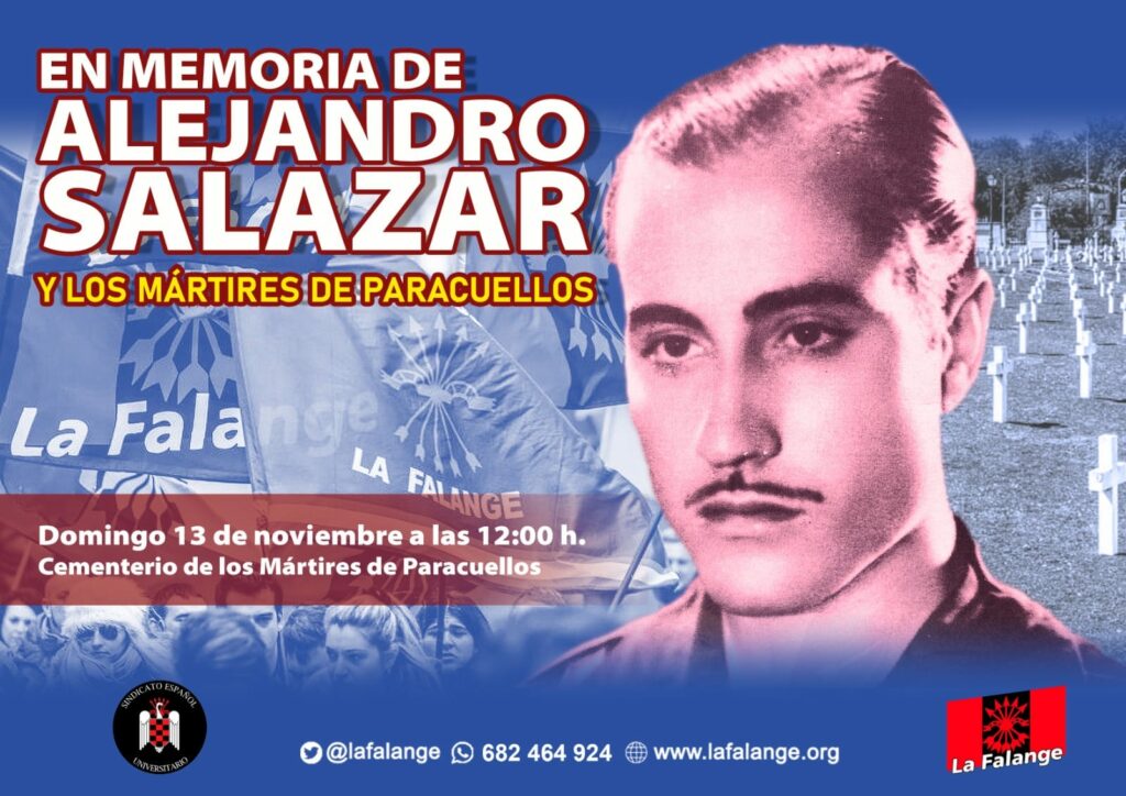 Homenaje Alejandro Salazar SEU
