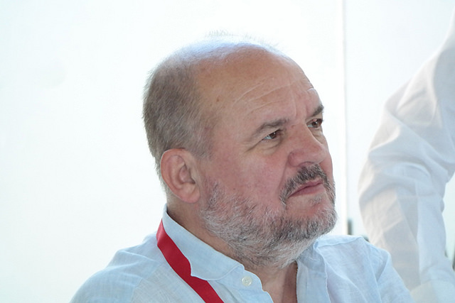 José Luis Roberto Presidente de España2000