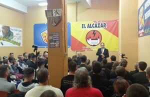 Pedro Varela conferencia Democracia Nacional