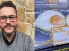 Javier Yzuel creador huevos fritos mercadona
