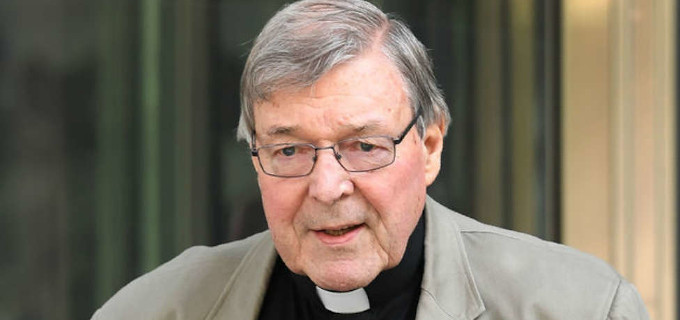 George Pell cardenal