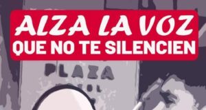 Falange Española de las JONS - Alza la voz que no te silencien elecciones municipales y autonómicas