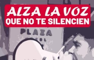 Falange Española de las JONS - Alza la voz que no te silencien elecciones municipales y autonómicas