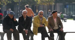 Cuanto cobran los pensionistas en España