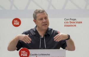 Las cagadas y borracheras de Emiliano García Page en Castilla La Mancha