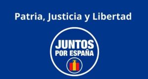 Juntos por España ante 1º de Mayo Día de los Trabajadores