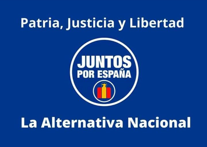 Juntos por España ante 1º de Mayo Día de los Trabajadores
