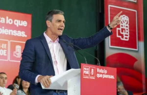 Pedro Sánchez en las elecciones municipales y autonómicas resultados