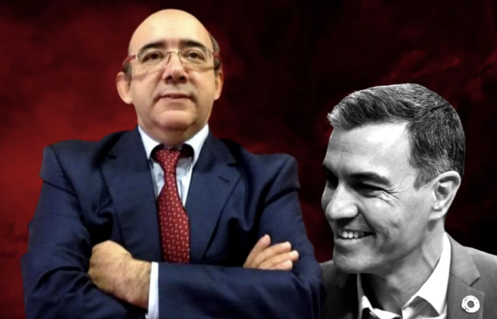 La guarrada de Pedro Sánchez en las elecciones generales Jose Luis Balbás