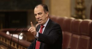 Carlos García Adanero diputado Partido Popular por Madrid en el Congreso con el voto CERA