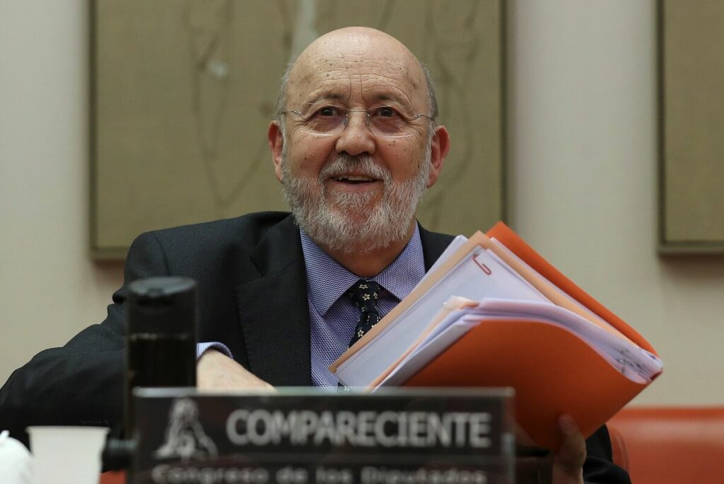 José Félix Tezanos y el CIS en las encuestas para las elecciones generales
