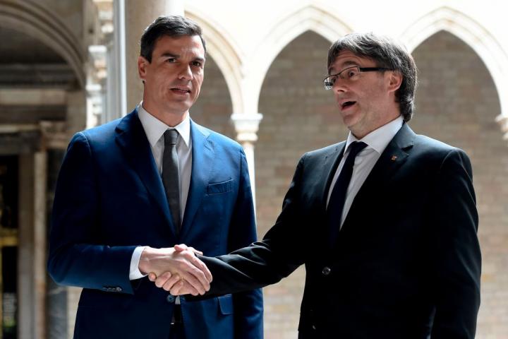Carles Puigdemont buscará nuevas elecciones generales