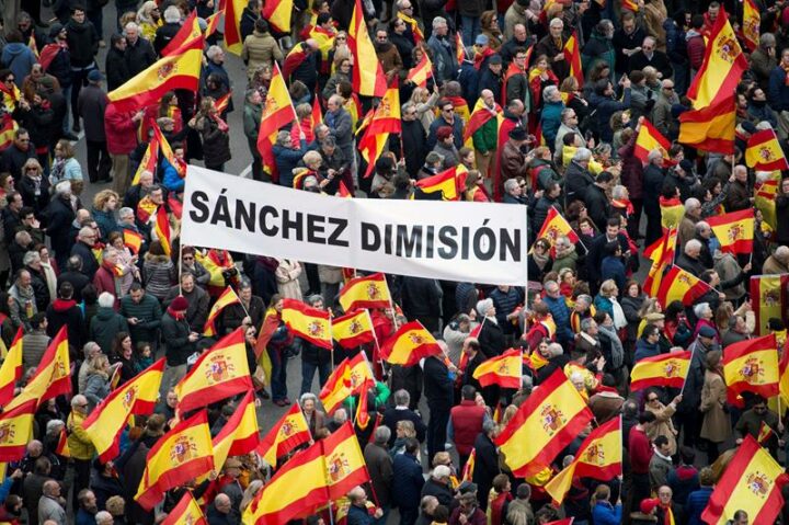 El Partido Popular llama a defender la igualdad de los españoles