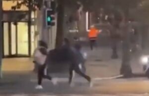 Un musulmán asesina con un kalahsnikov a dos suecos en Bruselas