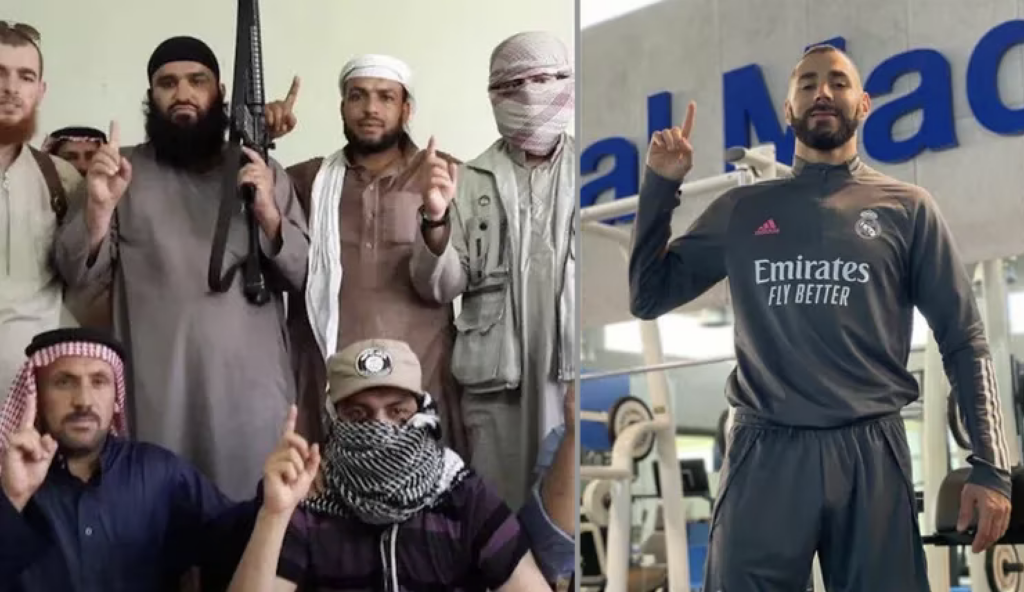 Francia acusa a Karim Benzema de ser miembro de terroristas musulmanes
