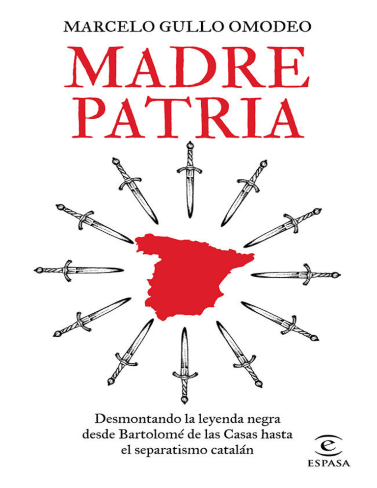 Libro Madre Patria de Marcelo Gullo