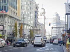 El Ayuntamiento de Madrid desmoraliza con las multas y hace caja