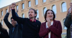 Pablo Iglesias brutal contra Ada Colau y ruptura con Sumar