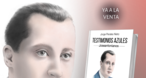 Libro Testimonios Azules Joseantonianos Falange Española