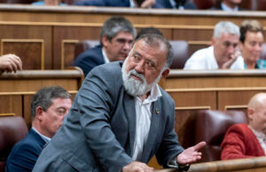 Herminio Sancho diputados del PSOE en el Congreso