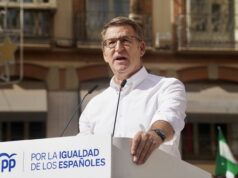 El Partido Popular se manifestará en Madrid contra la amnistía