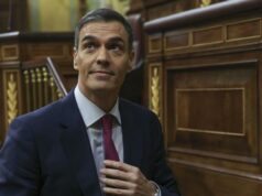 El PSOE convoca un acto para celebrar el golpe de Estado de Pedro Sánchez