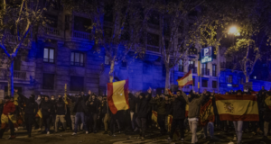 El PSOE lanza a sus juventudes de extrema izquierda contra los patriotas