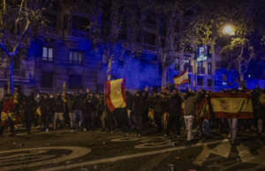 El PSOE lanza a sus juventudes de extrema izquierda contra los patriotas