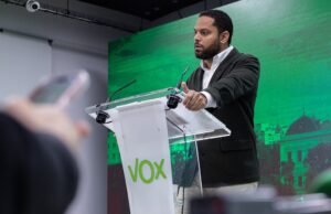 VOX rompe relaciones con el Partido Popular por el golpe de Pedro Sánchez