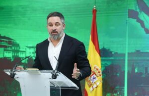 El PSOE buscará “ilegalizarnos” después de la Asamblea de VOX