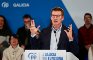 El Partido Popular gana las elecciones en Galicia metiendo miedo a los votantes de VOX