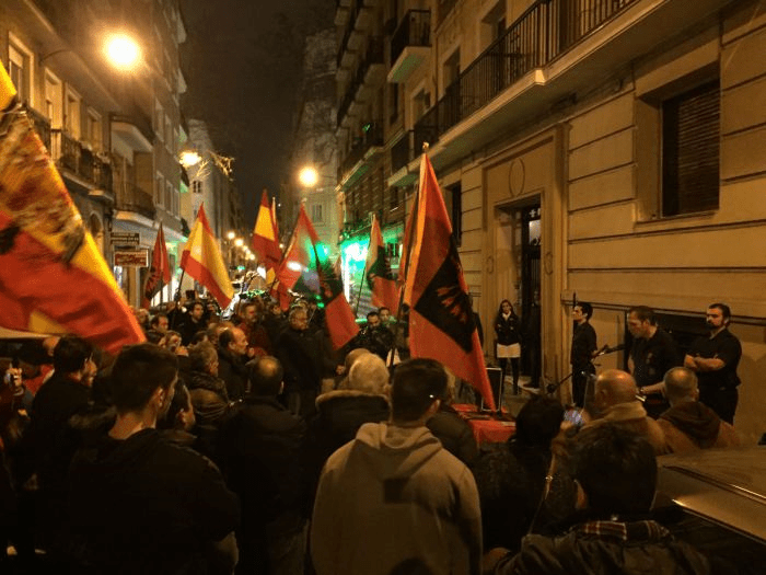 Ferraz recordará al falangista Matías Montero asesinado por militantes del PSOE