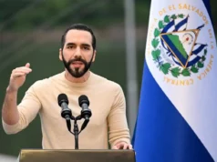 Bukele arrasa en El Salvador y luchará contra las dictaduras comunistas como la de Pedro Sánchez
