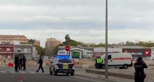 Un inmigrante atropella a una joven en Valencia y la asesina