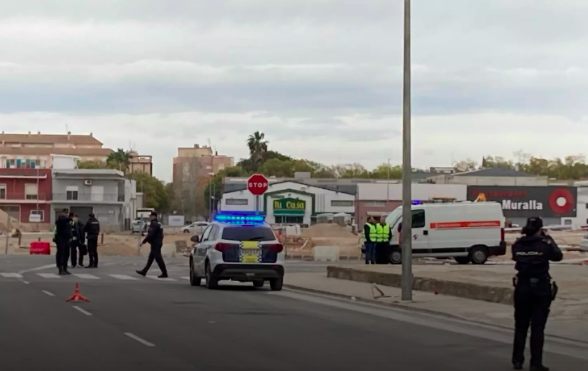 Un inmigrante atropella a una joven en Valencia y la asesina
