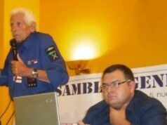 Norberto Pico sobre el Jefe Nacional de Falange fallecido Diego Márquez